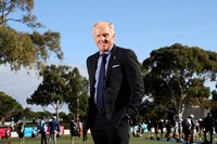 GREG NORMAN