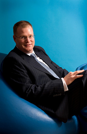 Corporate photoshoot