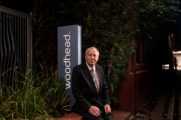 Corporate photoshoot